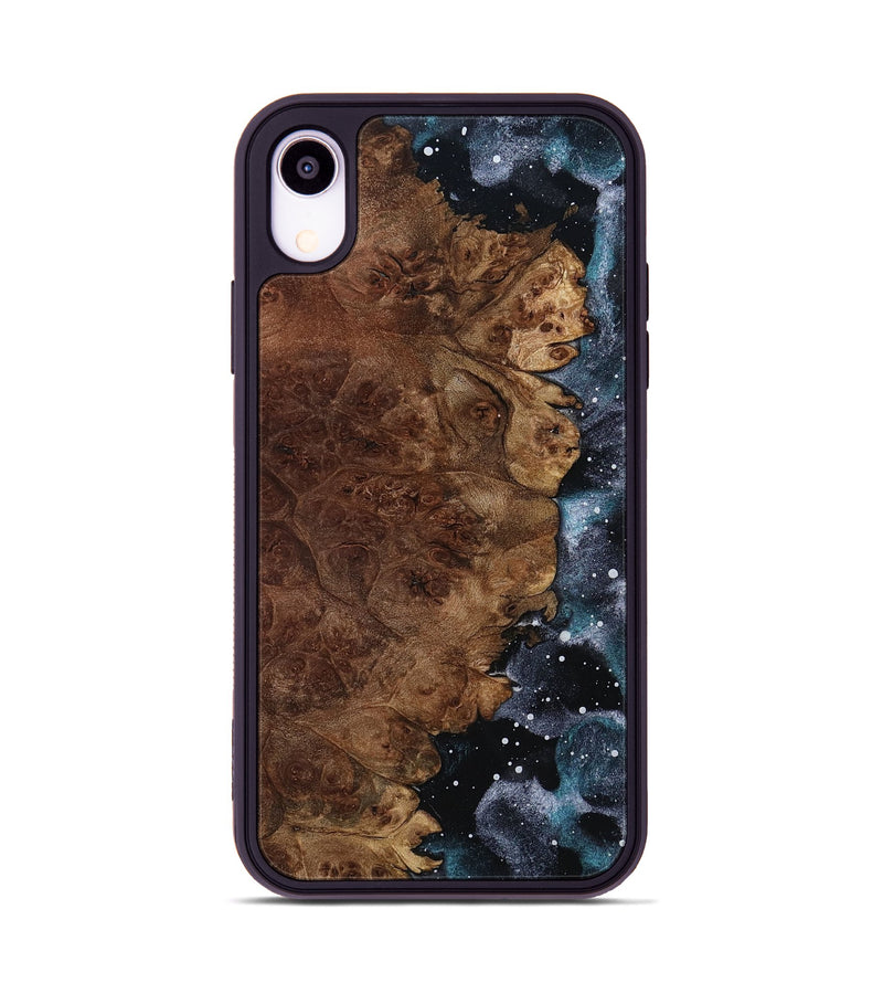iPhone Xr Wood Phone Case - Grayson (Cosmos, 797922)
