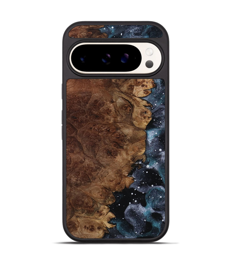 Pixel 9 Wood Phone Case - Grayson (Cosmos, 797922)