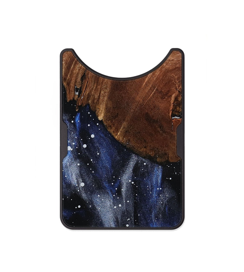 Alloy Wood Wallet - Elissa (Cosmos, 797923)