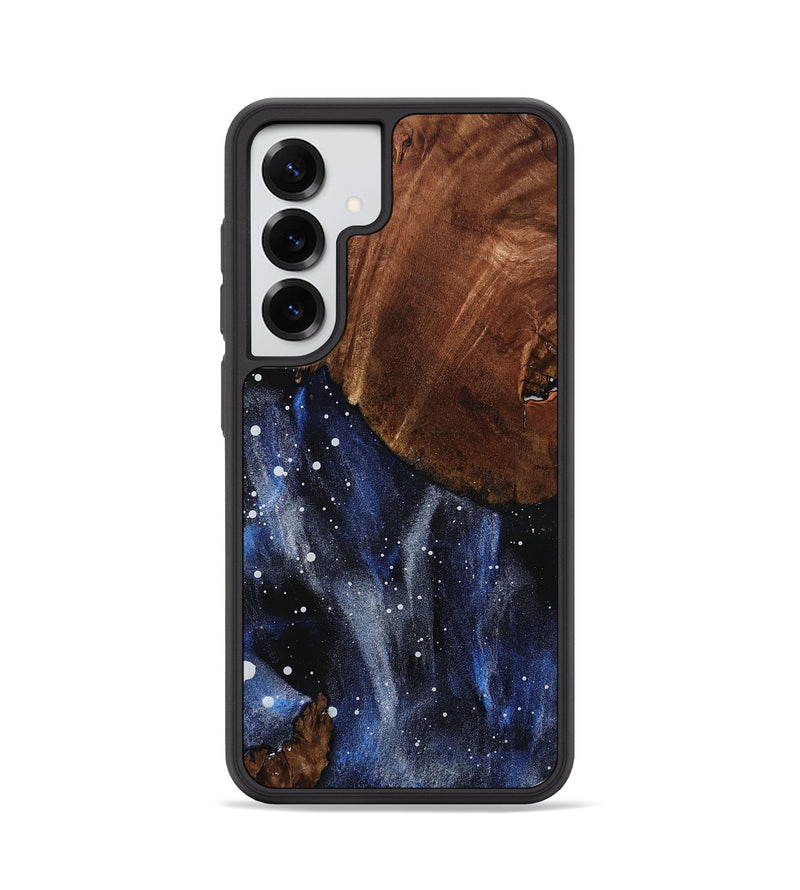Galaxy S25 Wood Phone Case - Elissa (Cosmos, 797923)