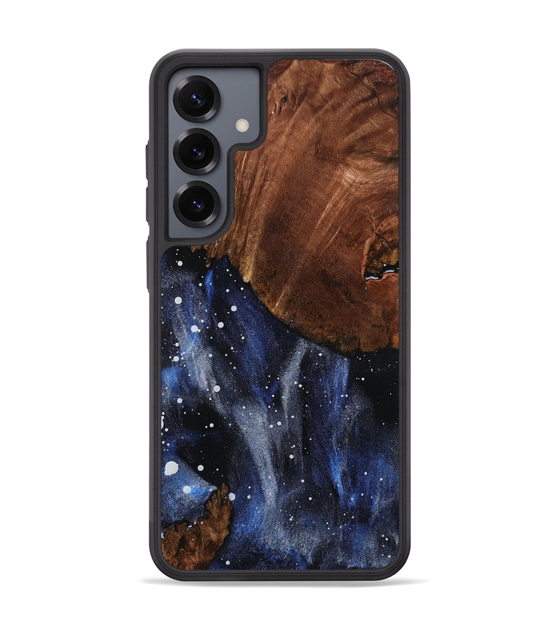 Galaxy S25 Plus Wood Phone Case - Elissa (Cosmos, 797923)