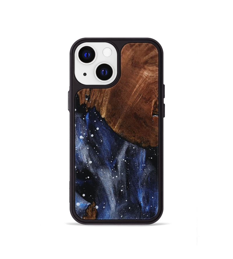 iPhone 13 mini Wood Phone Case - Elissa (Cosmos, 797923)