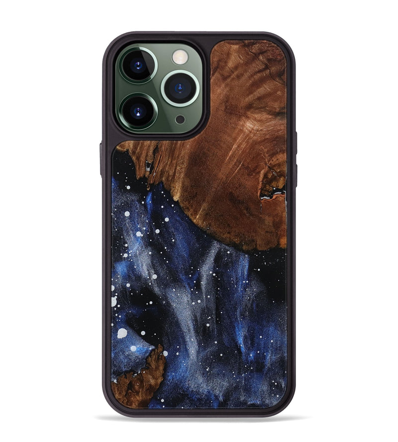 iPhone 13 Pro Max Wood Phone Case - Elissa (Cosmos, 797923)