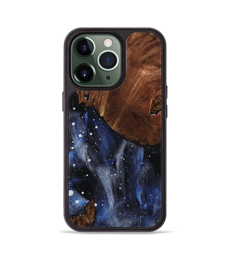 iPhone 13 Pro Wood Phone Case - Elissa (Cosmos, 797923)