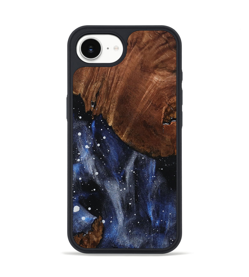 iPhone 16e Wood Phone Case - Elissa (Cosmos, 797923)