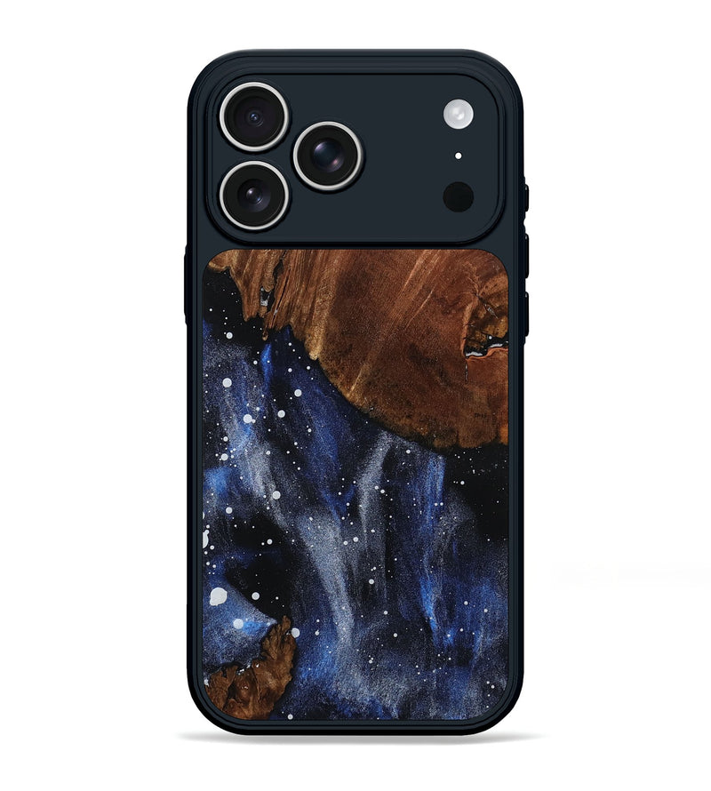 iPhone 17 Pro Max Wood Phone Case - Elissa (Cosmos, 797923)
