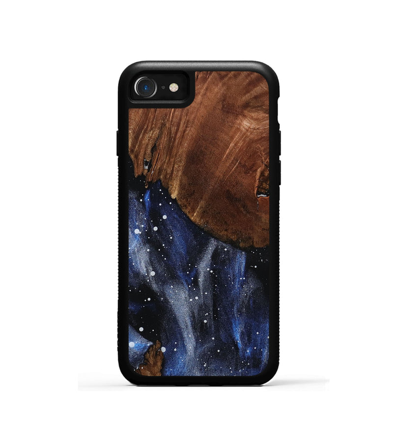iPhone SE Wood Phone Case - Elissa (Cosmos, 797923)