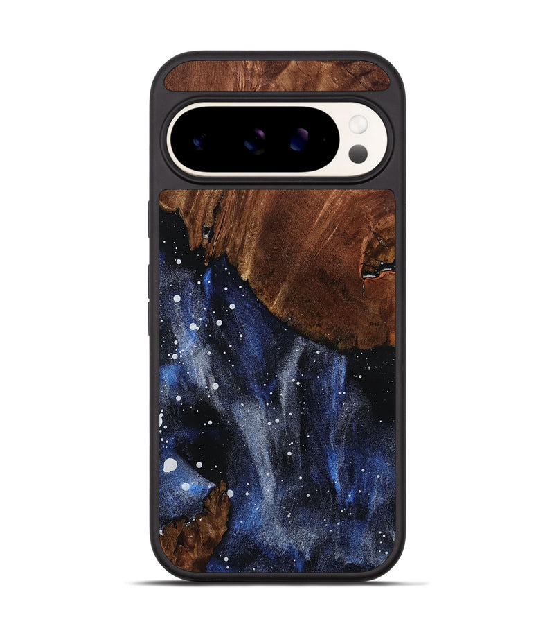 Pixel 9 Pro Wood Phone Case - Elissa (Cosmos, 797923)