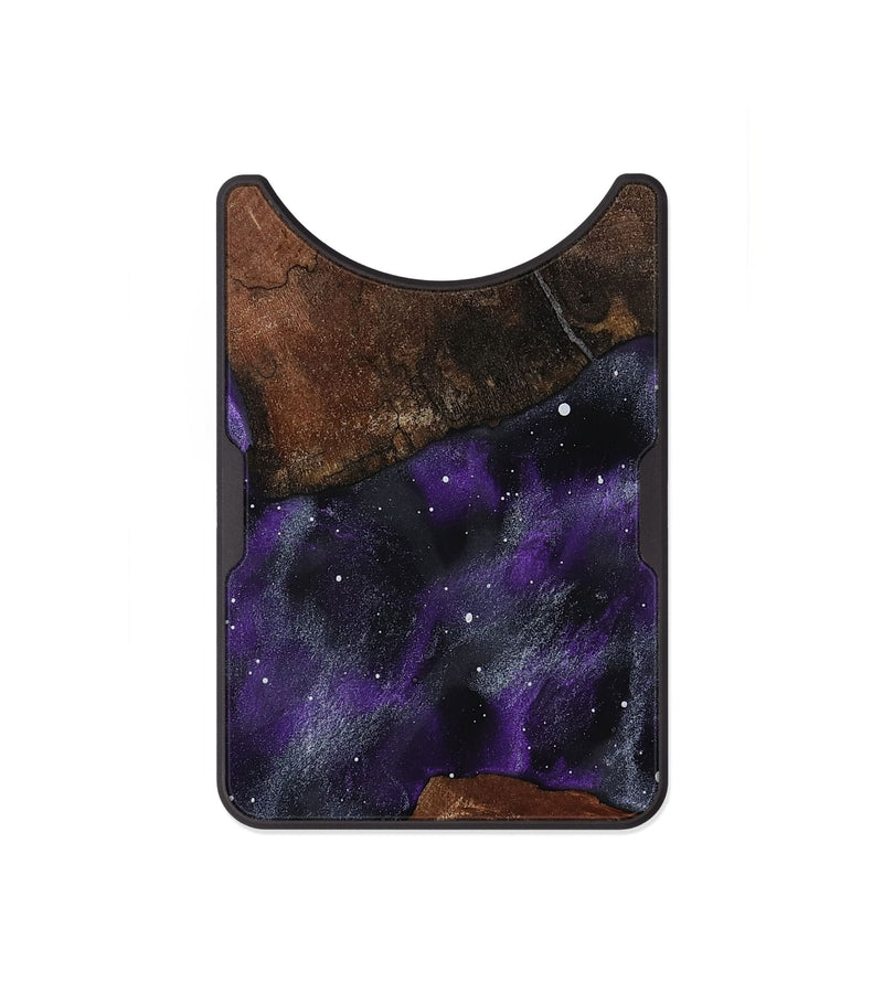 Alloy Wood Wallet - Jovan (Cosmos, 797925)