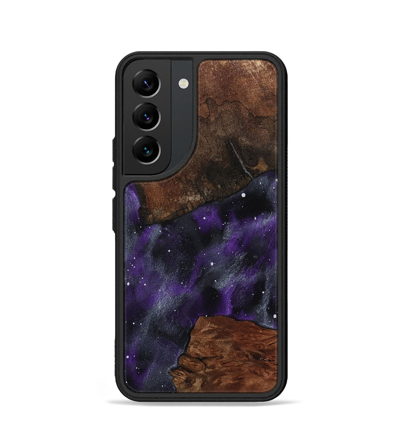 Galaxy S22 Wood Phone Case - Jovan (Cosmos, 797925)