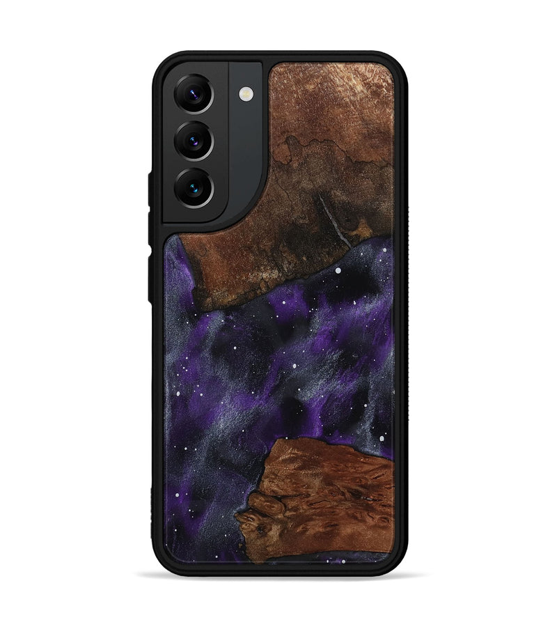 Galaxy S22 Plus Wood Phone Case - Jovan (Cosmos, 797925)