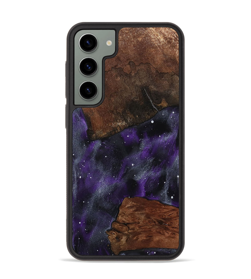 Galaxy S23 Plus Wood Phone Case - Jovan (Cosmos, 797925)