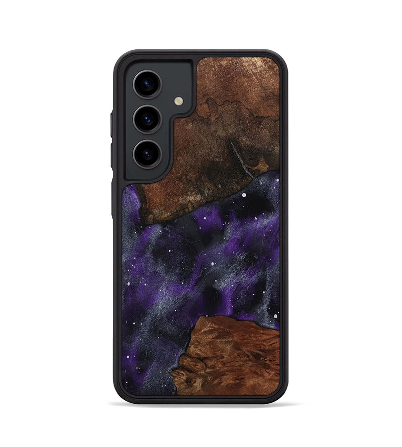 Galaxy S24 Wood Phone Case - Jovan (Cosmos, 797925)