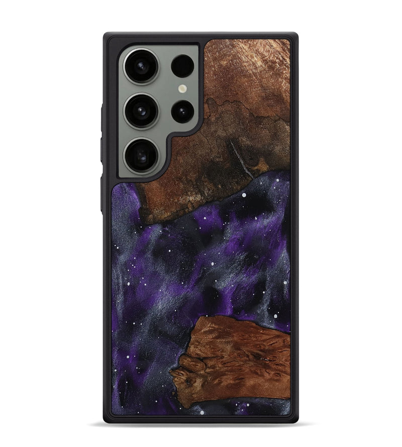 Galaxy S24 Ultra Wood Phone Case - Jovan (Cosmos, 797925)