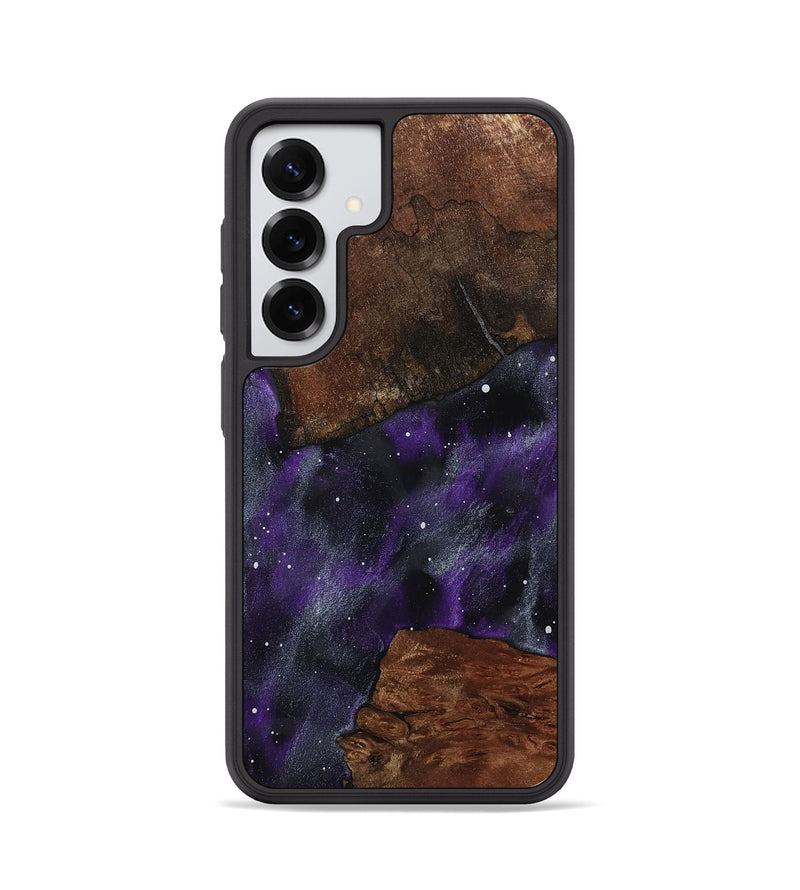 Galaxy S25 Wood Phone Case - Jovan (Cosmos, 797925)