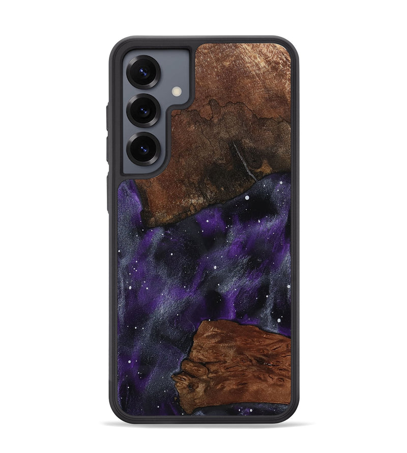 Galaxy S25 Plus Wood Phone Case - Jovan (Cosmos, 797925)
