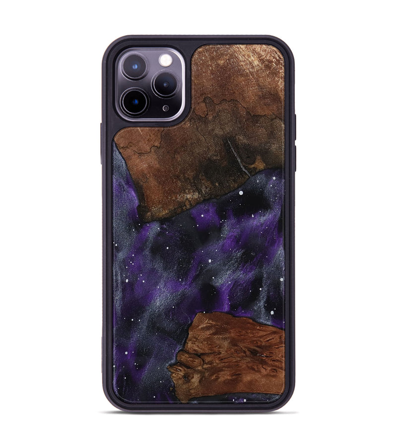 iPhone 11 Pro Max Wood Phone Case - Jovan (Cosmos, 797925)