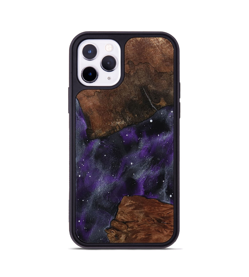 iPhone 11 Pro Wood Phone Case - Jovan (Cosmos, 797925)