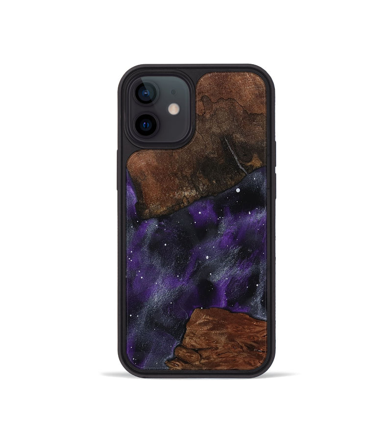iPhone 12 mini Wood Phone Case - Jovan (Cosmos, 797925)