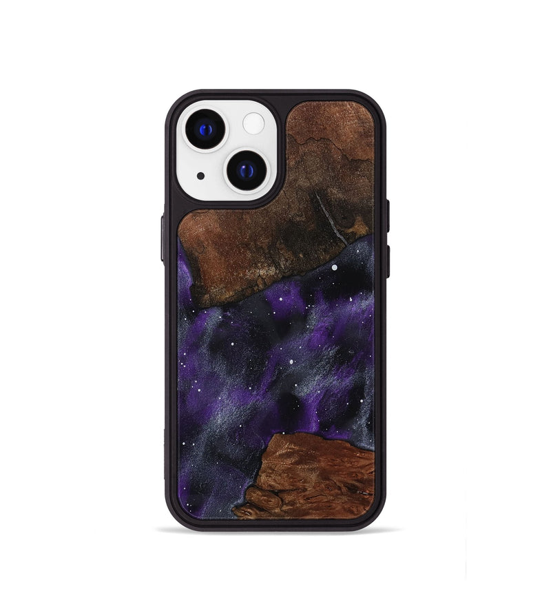 iPhone 13 mini Wood Phone Case - Jovan (Cosmos, 797925)