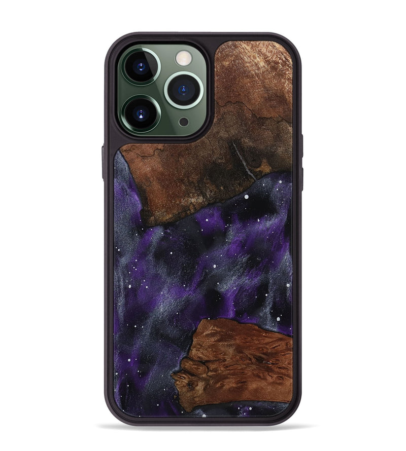 iPhone 13 Pro Max Wood Phone Case - Jovan (Cosmos, 797925)