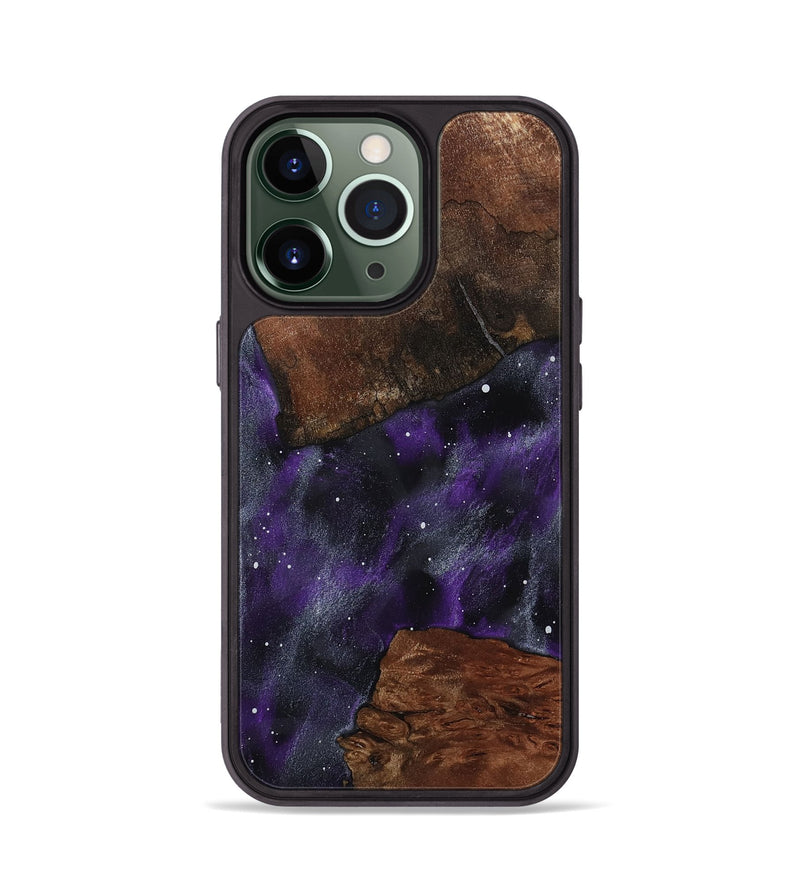 iPhone 13 Pro Wood Phone Case - Jovan (Cosmos, 797925)