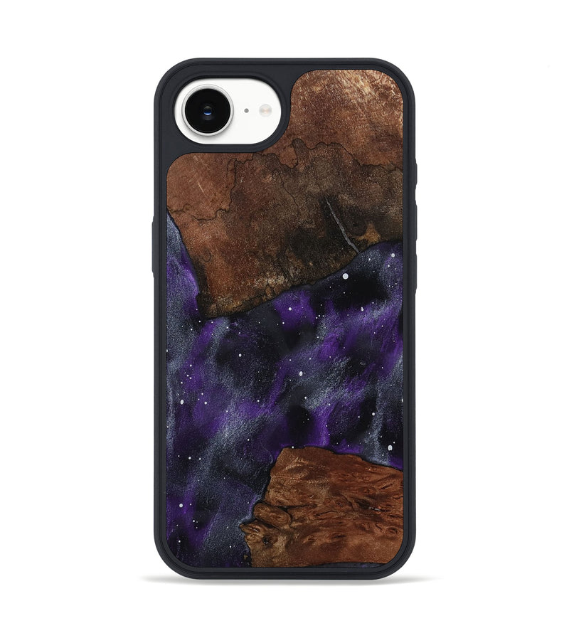 iPhone 16e Wood Phone Case - Jovan (Cosmos, 797925)
