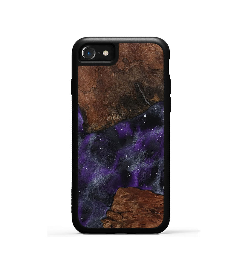 iPhone SE Wood Phone Case - Jovan (Cosmos, 797925)