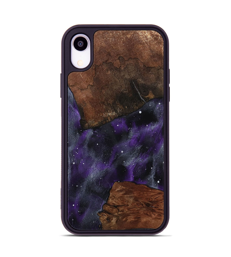 iPhone Xr Wood Phone Case - Jovan (Cosmos, 797925)