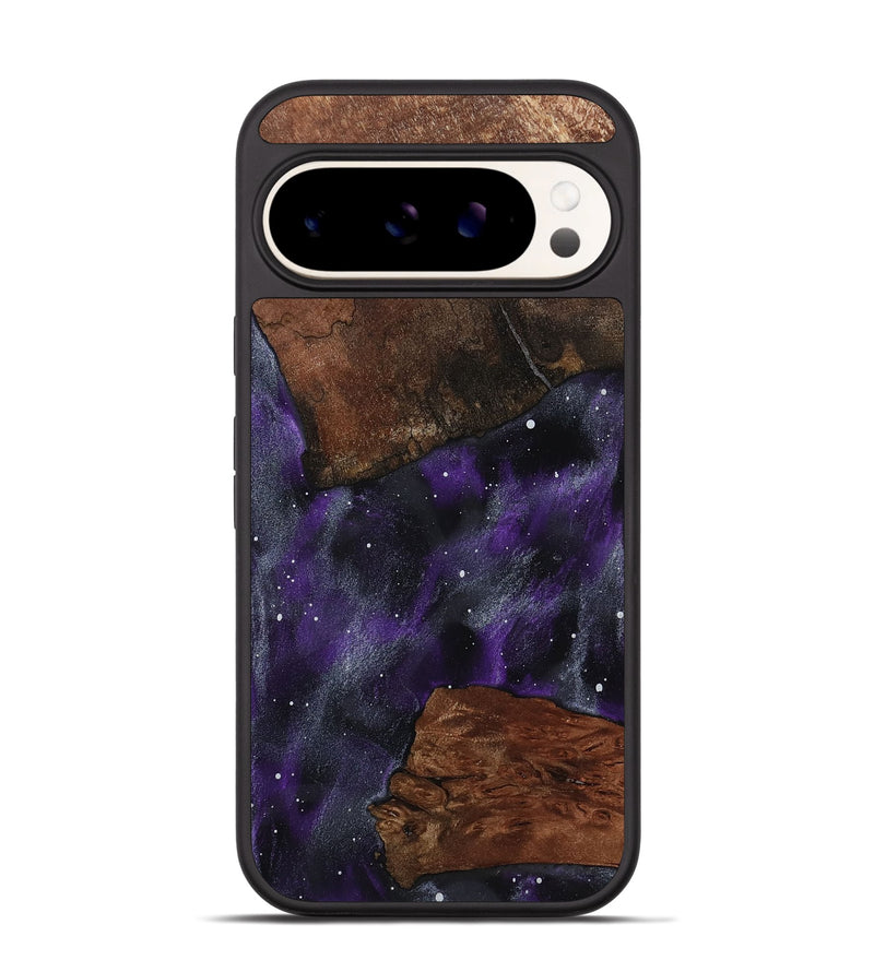 Pixel 9 Wood Phone Case - Jovan (Cosmos, 797925)