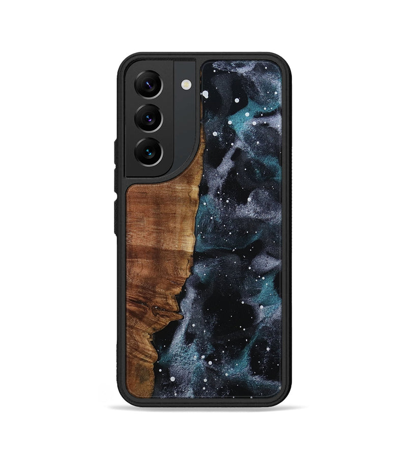 Galaxy S22 Wood Phone Case - Trevin (Cosmos, 797927)