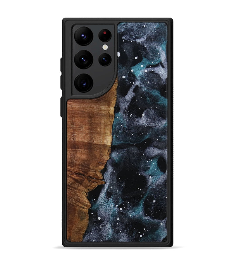 Galaxy S22 Ultra Wood Phone Case - Trevin (Cosmos, 797927)