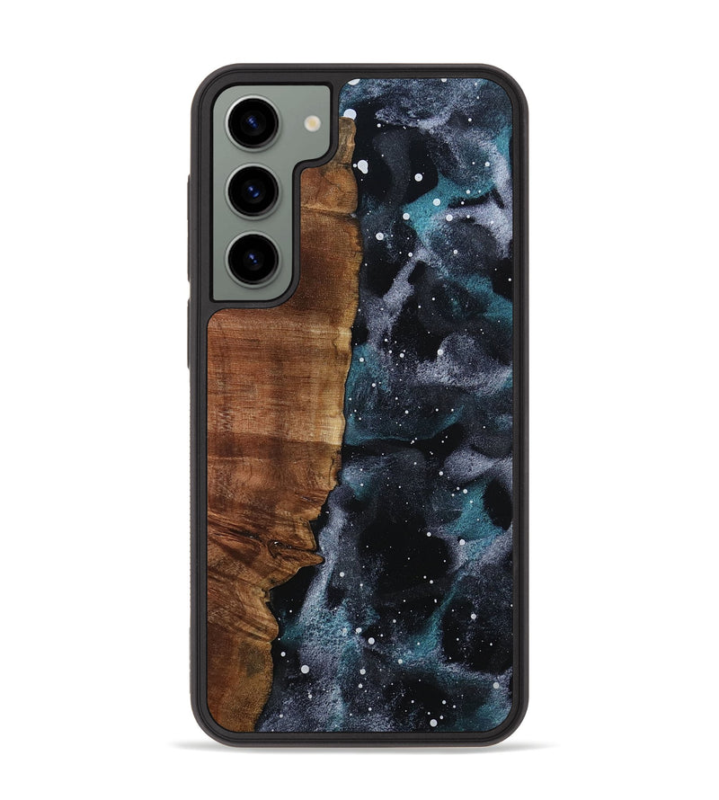 Galaxy S23 Plus Wood Phone Case - Trevin (Cosmos, 797927)
