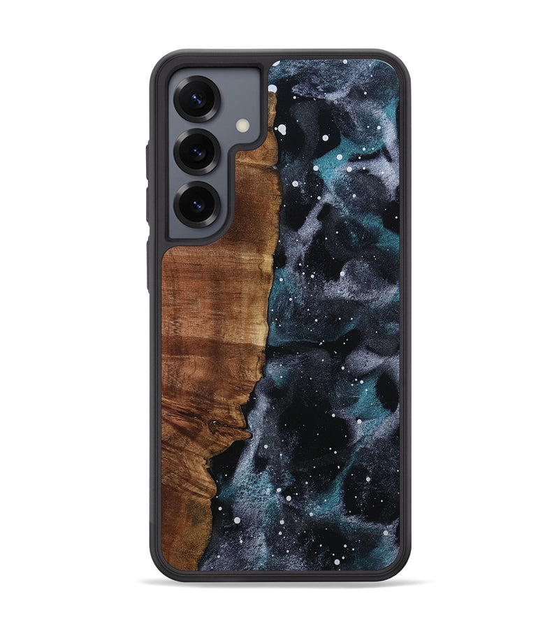 Galaxy S25 Plus Wood Phone Case - Trevin (Cosmos, 797927)
