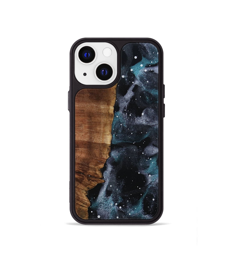 iPhone 13 mini Wood Phone Case - Trevin (Cosmos, 797927)