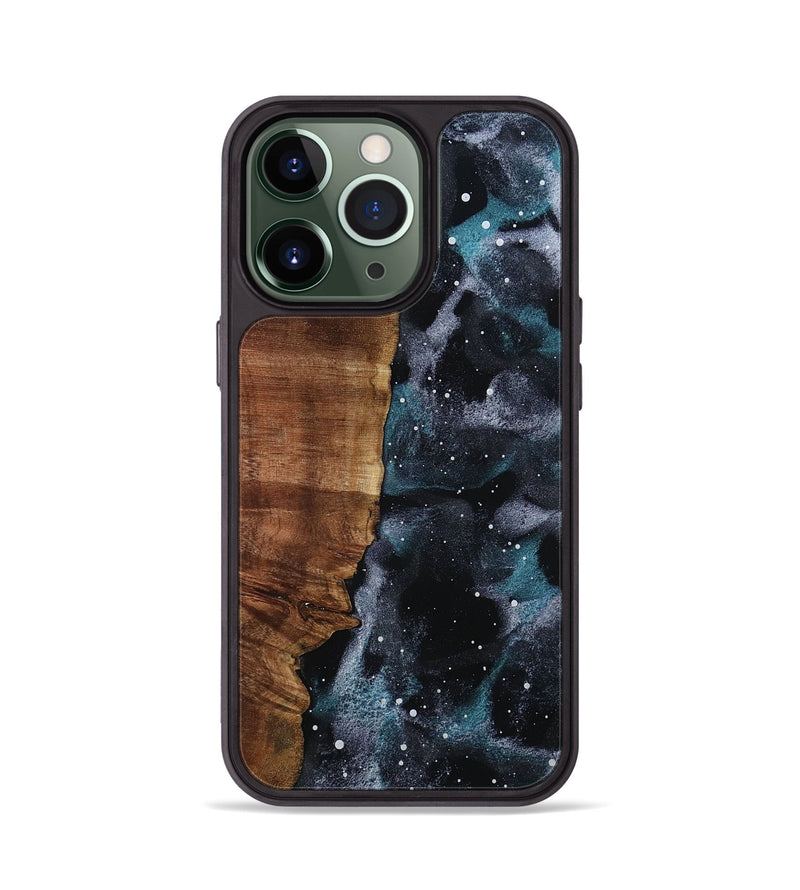 iPhone 13 Pro Wood Phone Case - Trevin (Cosmos, 797927)