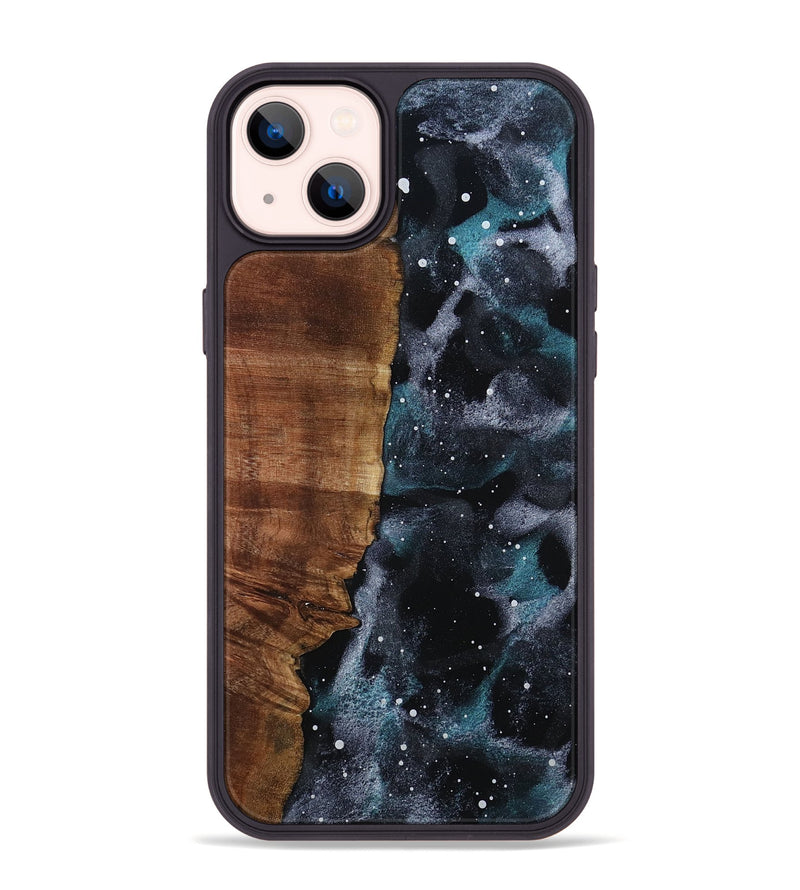 iPhone 14 Plus Wood Phone Case - Trevin (Cosmos, 797927)