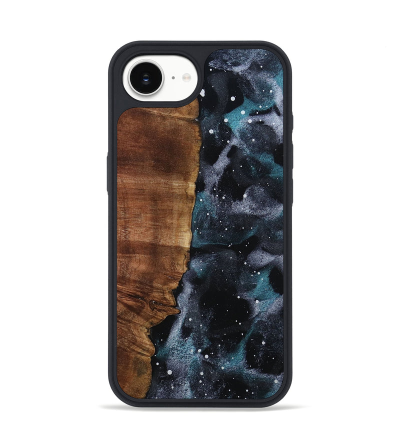 iPhone 16e Wood Phone Case - Trevin (Cosmos, 797927)