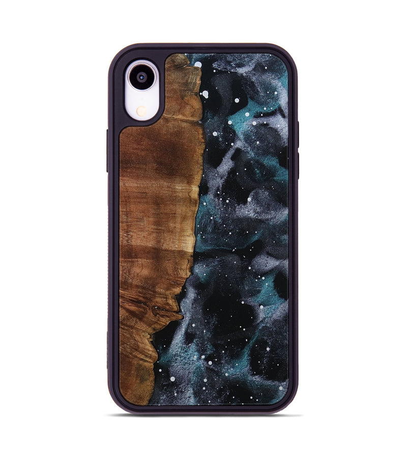 iPhone Xr Wood Phone Case - Trevin (Cosmos, 797927)