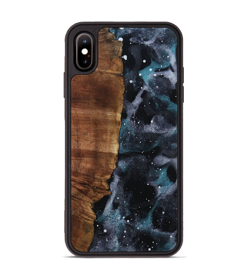 iPhone Xs Max Wood Phone Case - Trevin (Cosmos, 797927)
