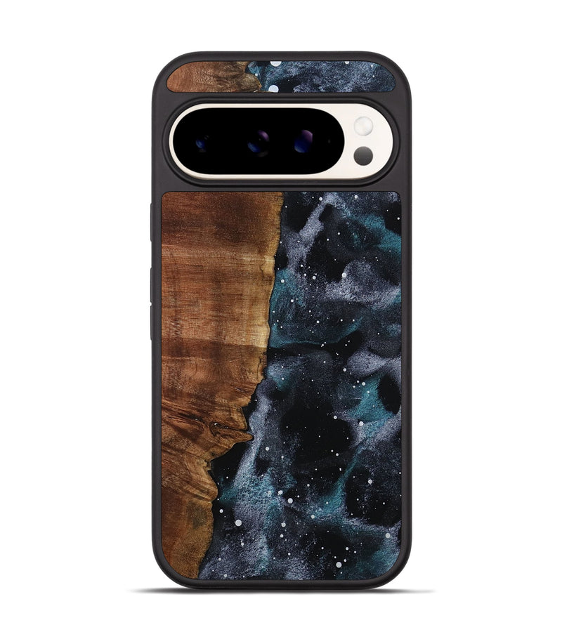 Pixel 9 Pro Wood Phone Case - Trevin (Cosmos, 797927)