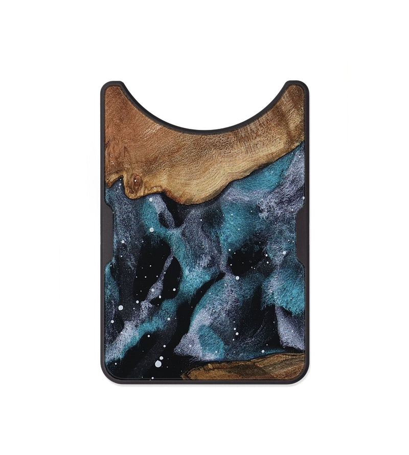 Alloy Wood Wallet - Marilyn (Cosmos, 797930)