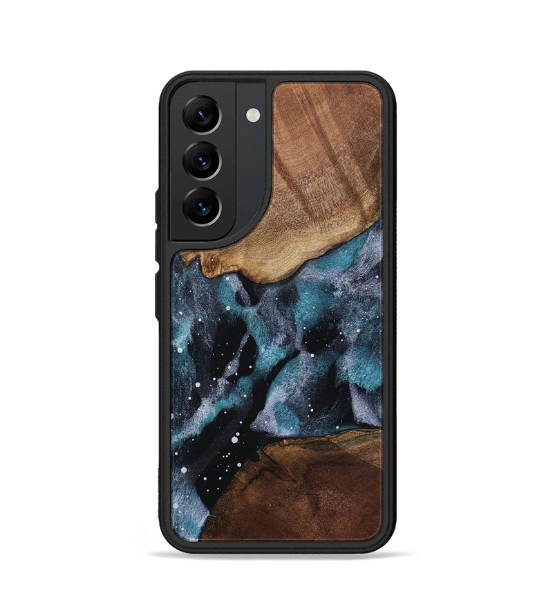 Galaxy S22 Wood Phone Case - Marilyn (Cosmos, 797930)