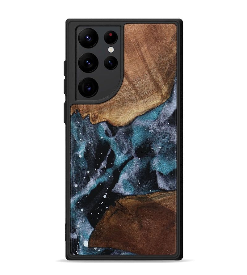 Galaxy S22 Ultra Wood Phone Case - Marilyn (Cosmos, 797930)