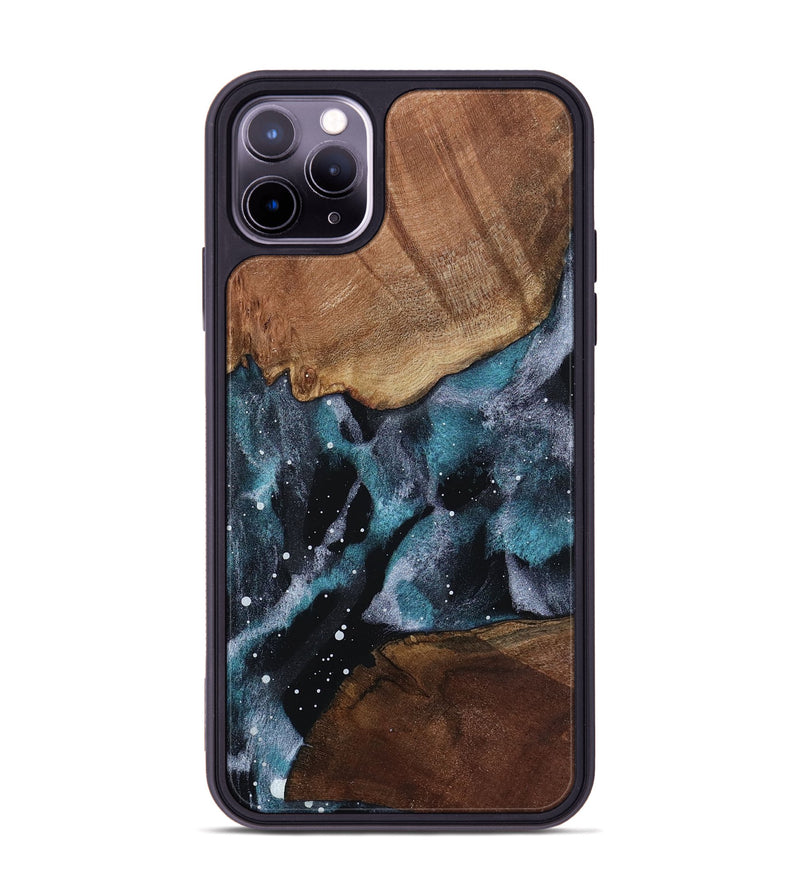 iPhone 11 Pro Max Wood Phone Case - Marilyn (Cosmos, 797930)