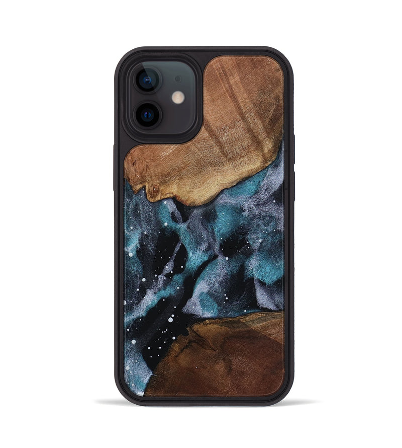 iPhone 12 Wood Phone Case - Marilyn (Cosmos, 797930)