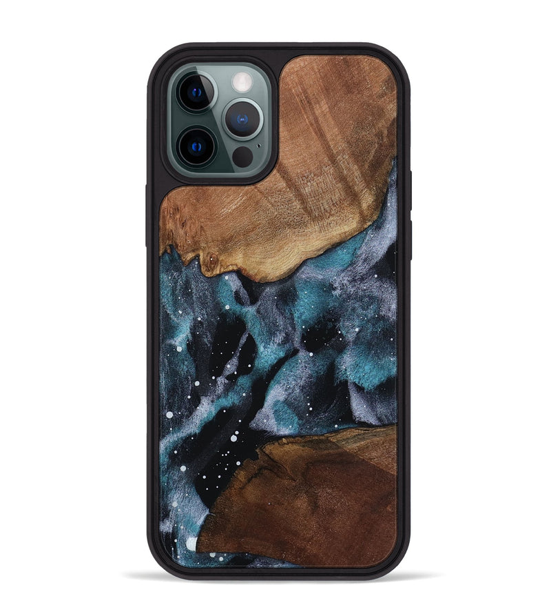 iPhone 12 Pro Max Wood Phone Case - Marilyn (Cosmos, 797930)