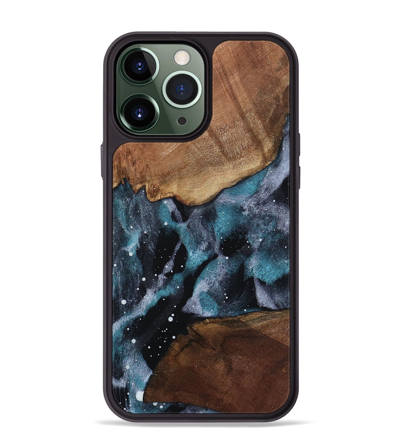 iPhone 13 Pro Max Wood Phone Case - Marilyn (Cosmos, 797930)