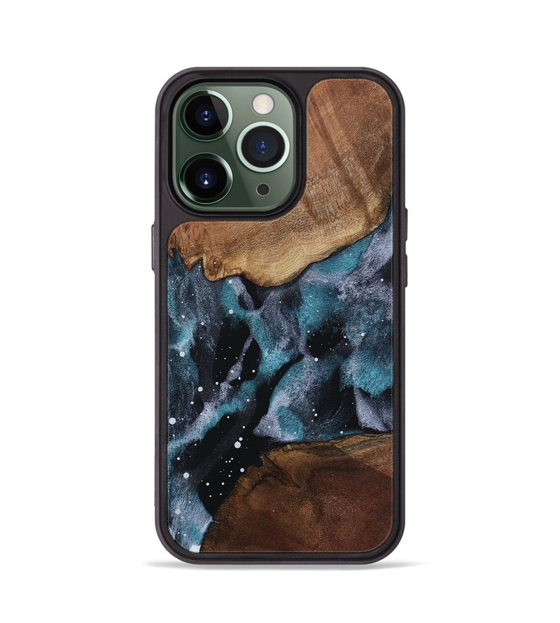 iPhone 13 Pro Wood Phone Case - Marilyn (Cosmos, 797930)