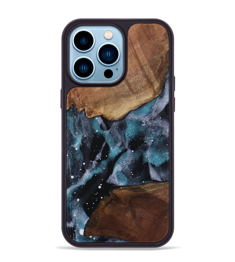 iPhone 14 Pro Max Wood Phone Case - Marilyn (Cosmos, 797930)